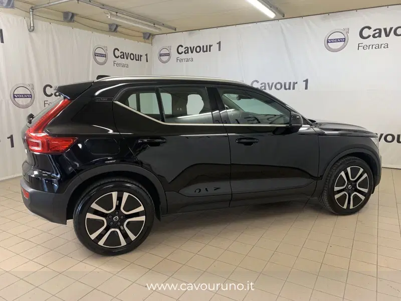 Volvo XC40 usata a Ferrara (8)