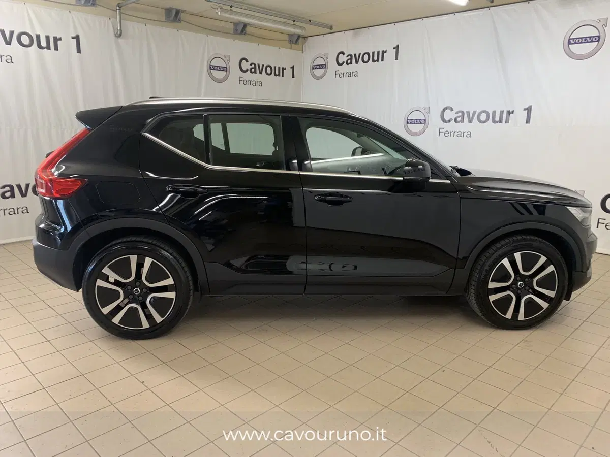 Volvo XC40 usata a Ferrara (9)