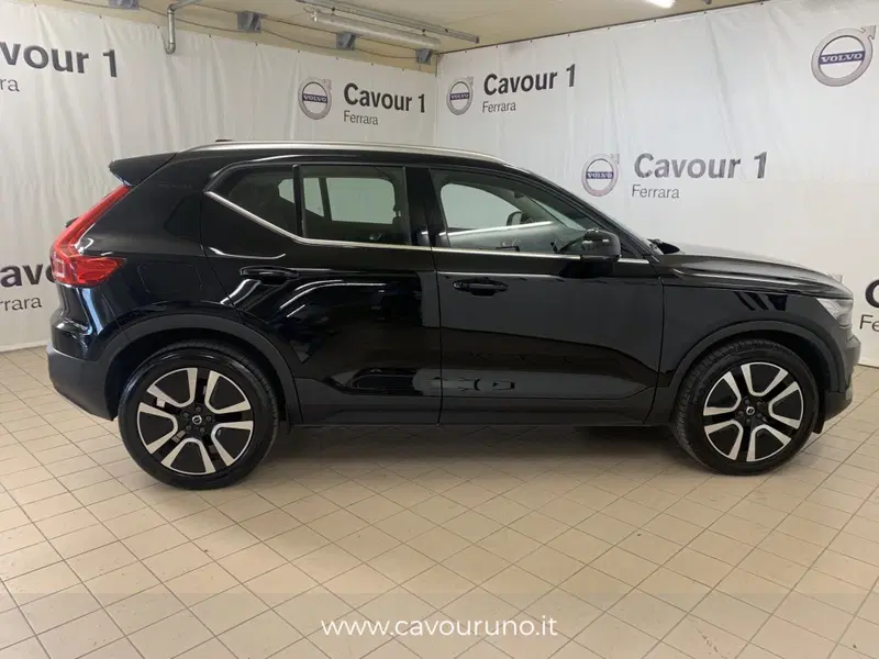 Volvo XC40 usata a Ferrara (9)