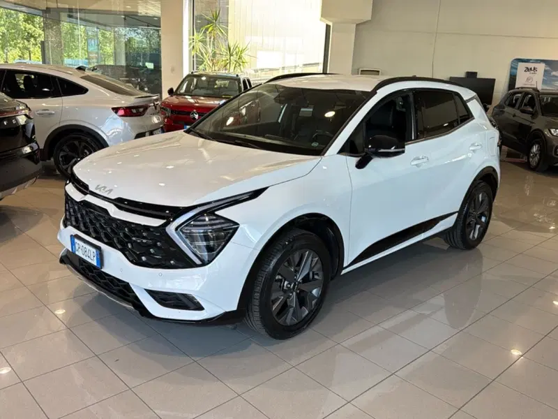 Kia Sportage usata a Ravenna