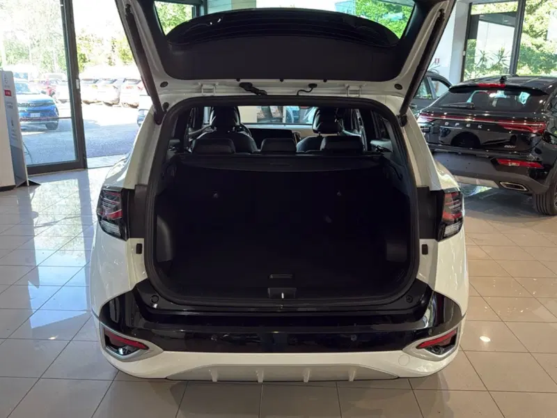 Kia Sportage usata a Ravenna (11)