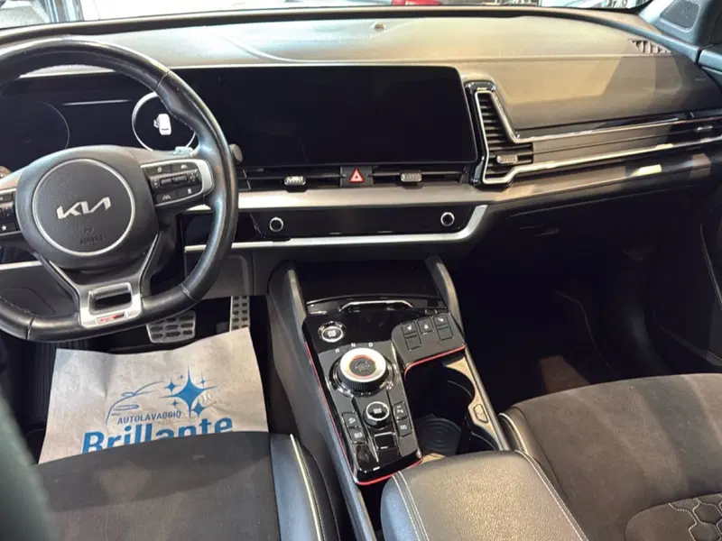 Kia Sportage usata a Ravenna (13)