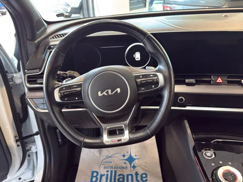 Kia Sportage usata a Ravenna (14)