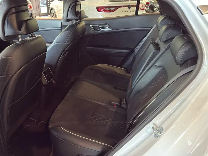 Kia Sportage usata a Ravenna (15)