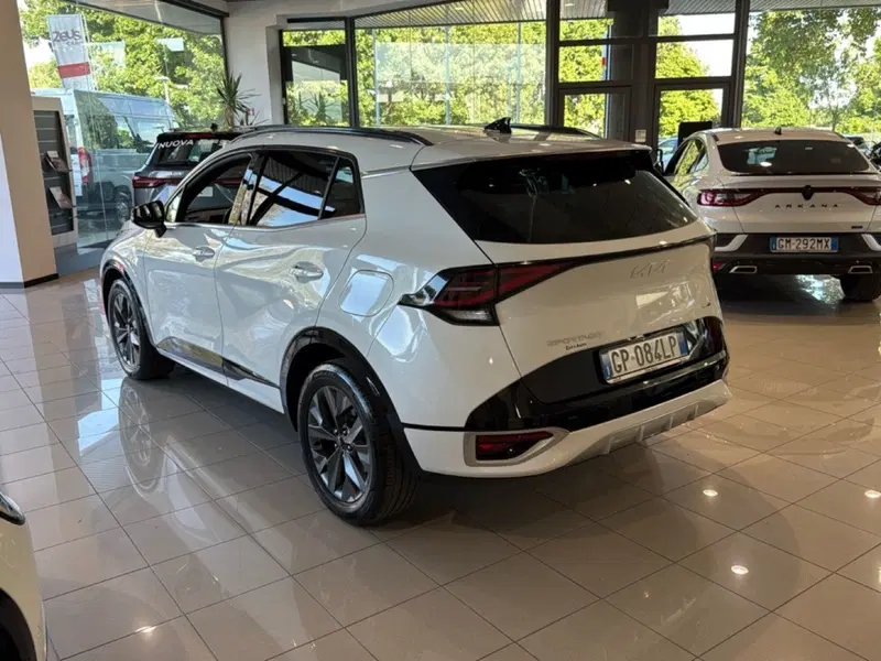 Kia Sportage usata a Ravenna (6)
