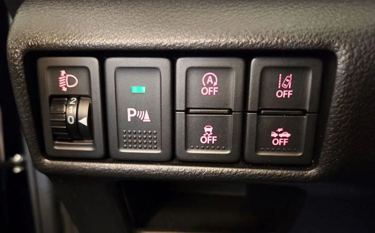 Suzuki S-Cross usata a Pavia (16)