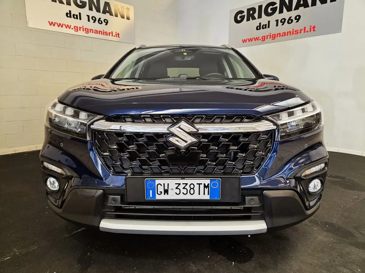 Suzuki S-Cross usata a Pavia (2)