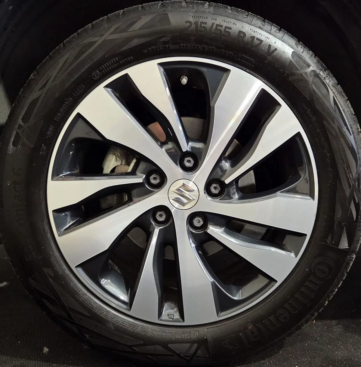 Suzuki S-Cross usata a Pavia (5)