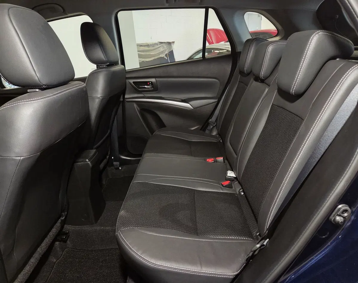 Suzuki S-Cross usata a Pavia (7)