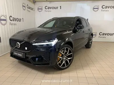 Volvo XC60 T8 Recharge AWD Plug-in Hybrid aut. Polestar Engineered del 2022 usata a Ferrara