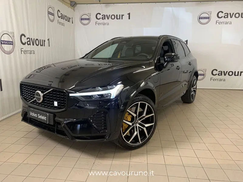 Volvo XC60 usata a Ferrara