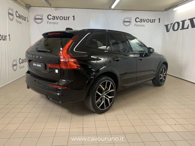 Volvo XC60 usata a Ferrara (10)