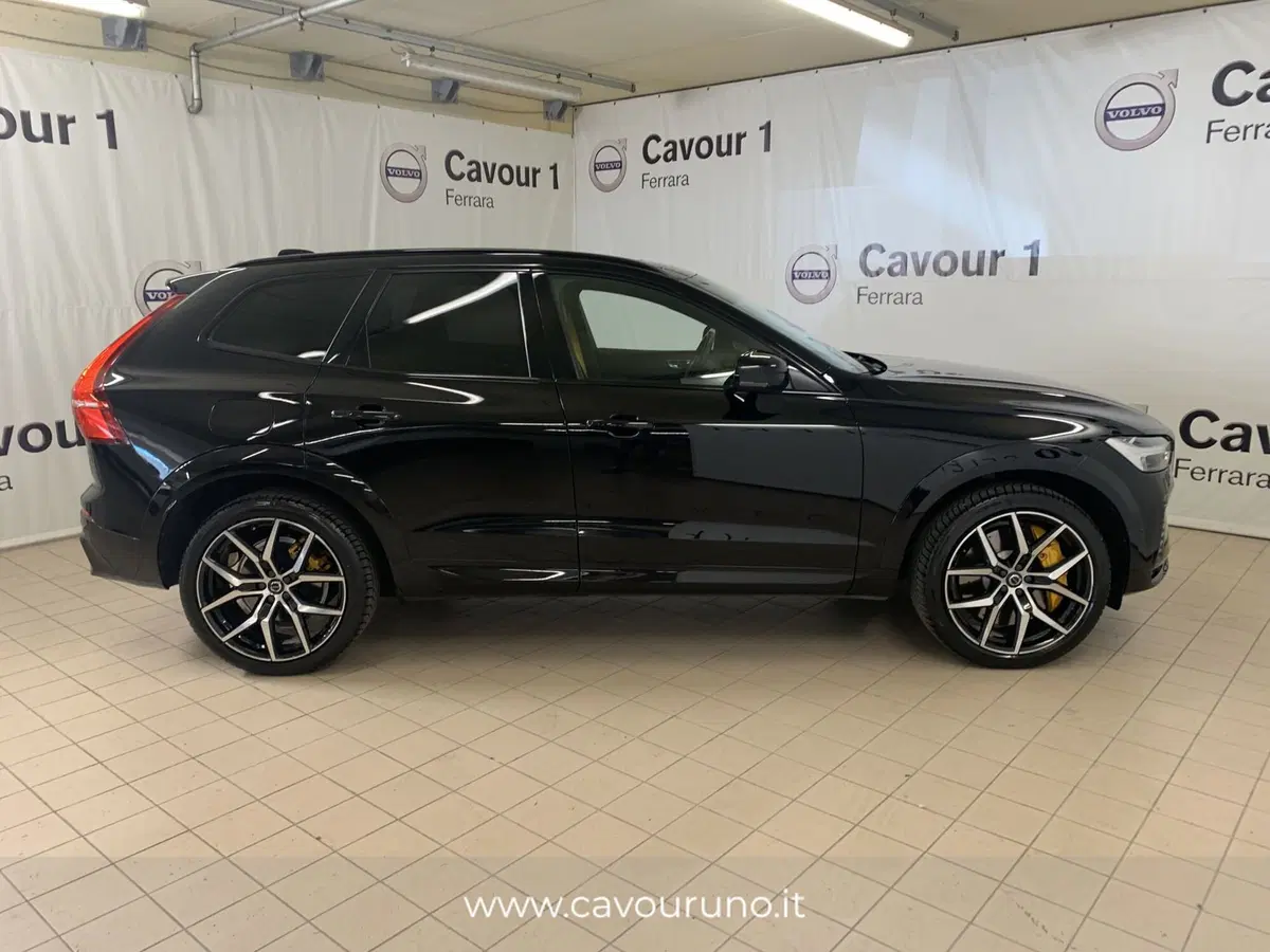 Volvo XC60 usata a Ferrara (11)