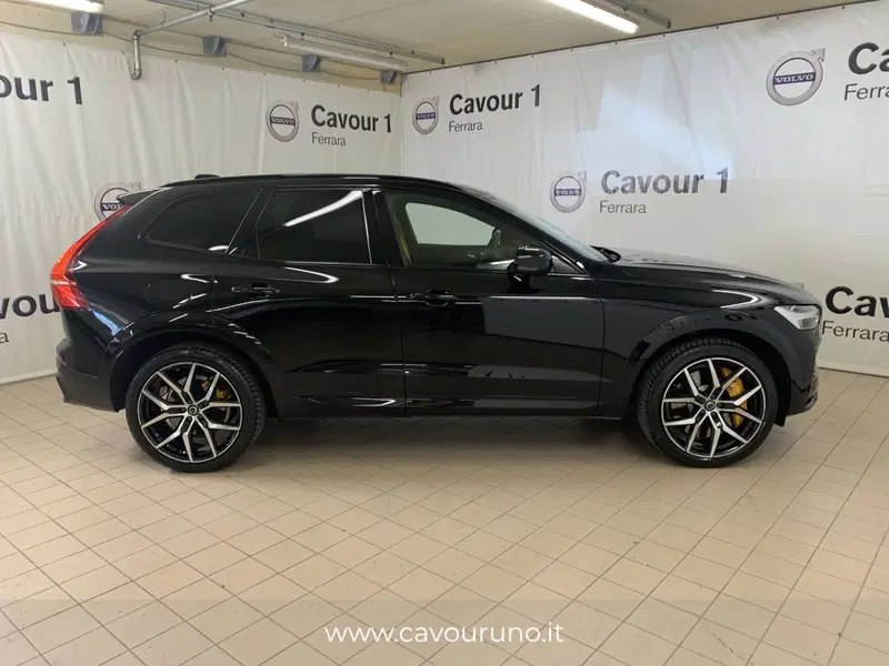Volvo XC60 usata a Ferrara (11)