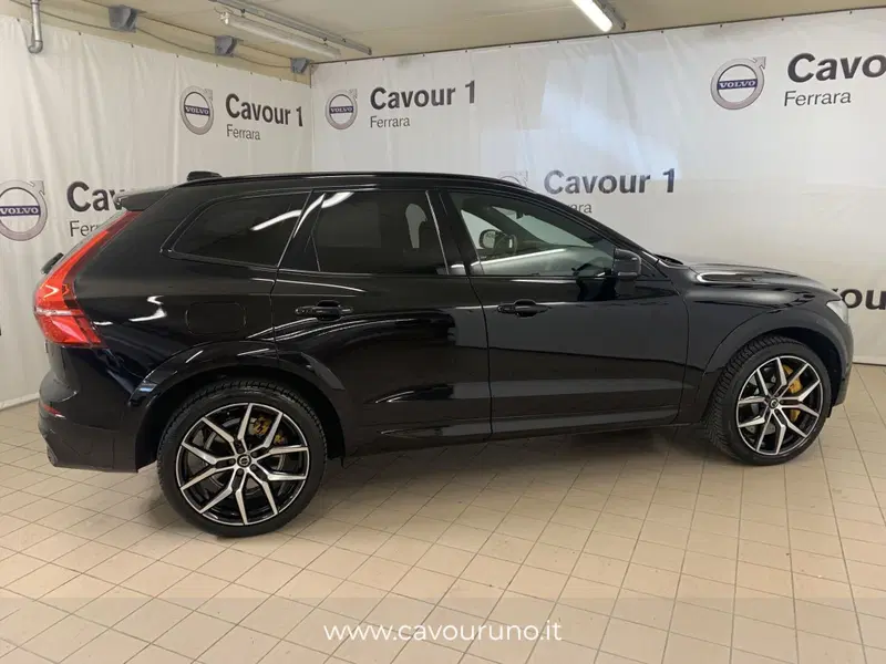 Volvo XC60 usata a Ferrara (12)