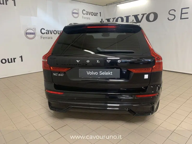 Volvo XC60 usata a Ferrara (13)