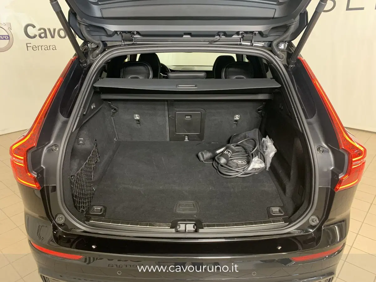 Volvo XC60 usata a Ferrara (15)