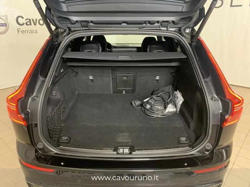 Volvo XC60 usata a Ferrara (15)