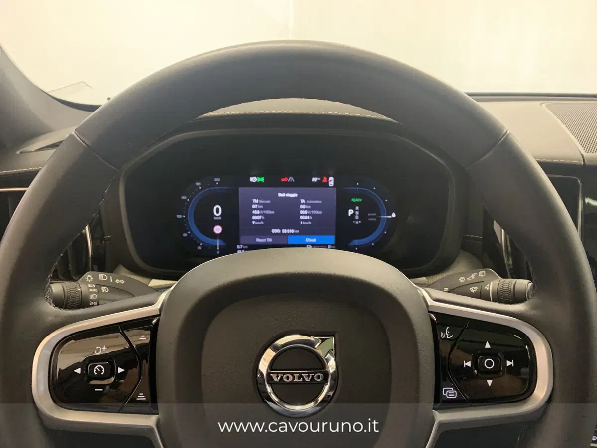 Volvo XC60 usata a Ferrara (19)