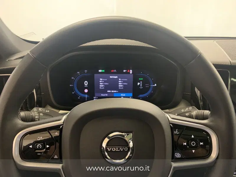 Volvo XC60 usata a Ferrara (19)