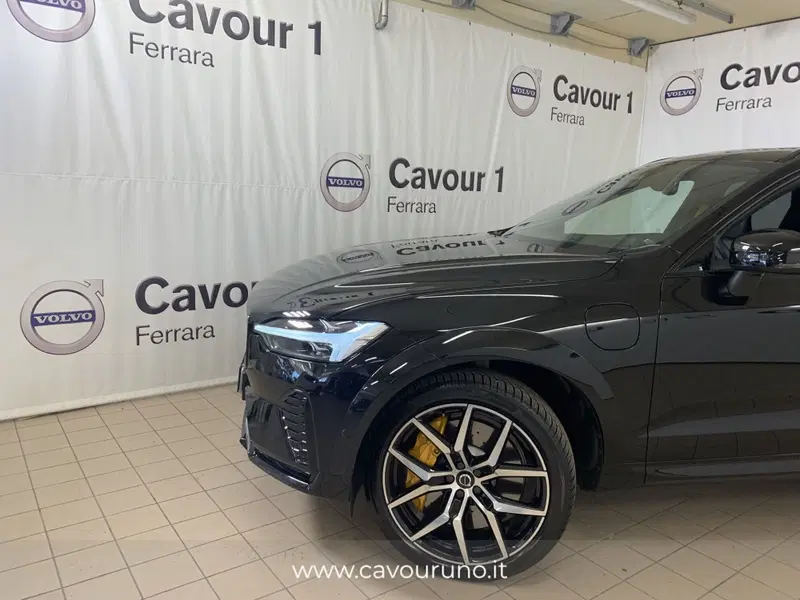 Volvo XC60 usata a Ferrara (2)