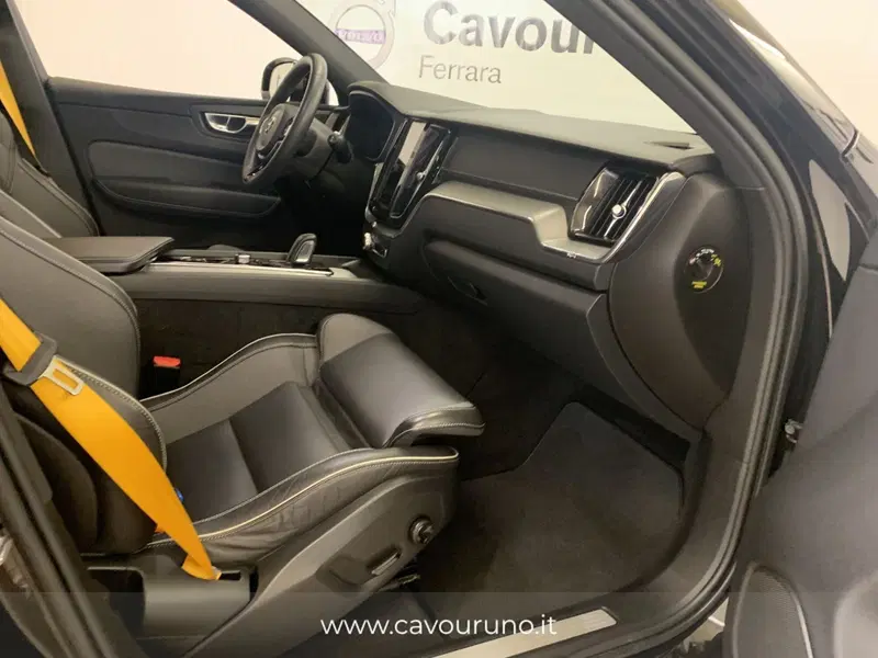 Volvo XC60 usata a Ferrara (20)