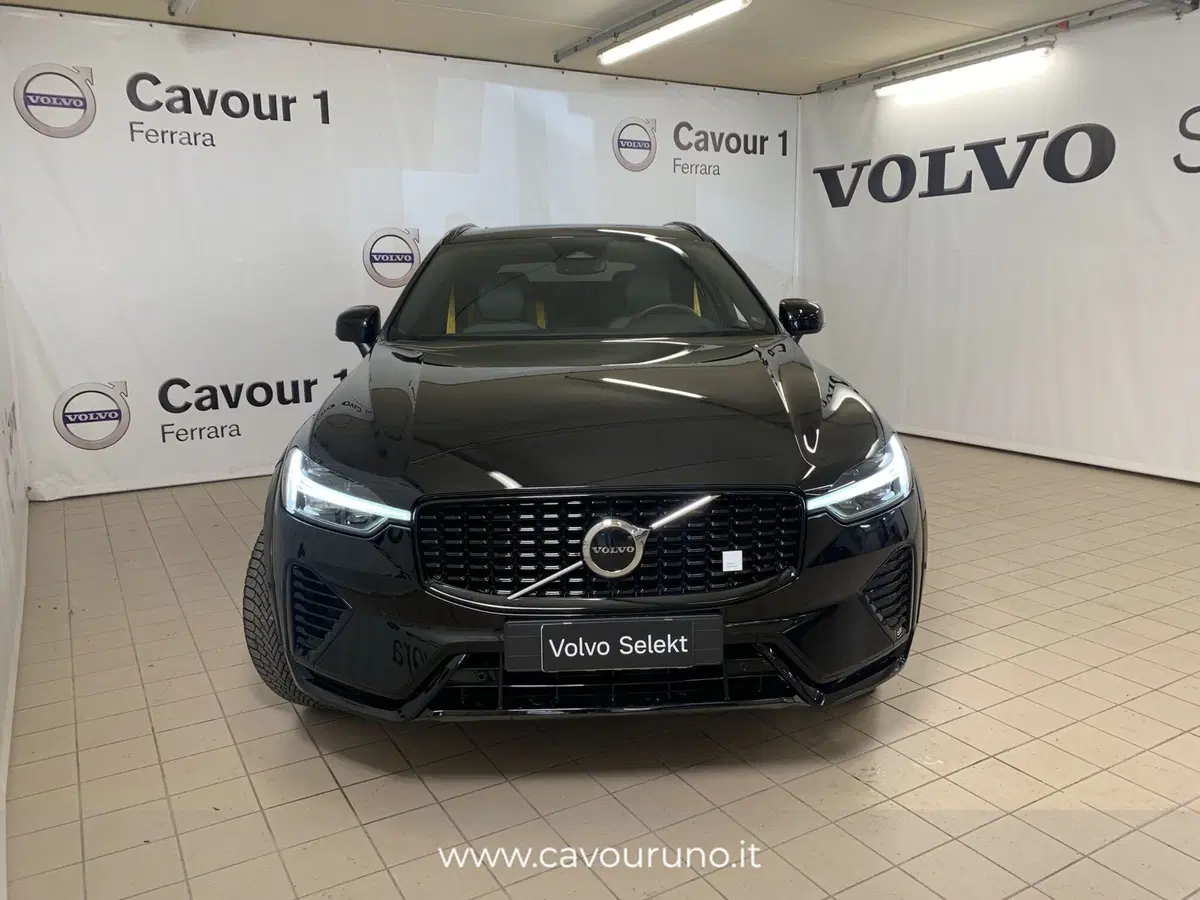 Volvo XC60 usata a Ferrara (3)