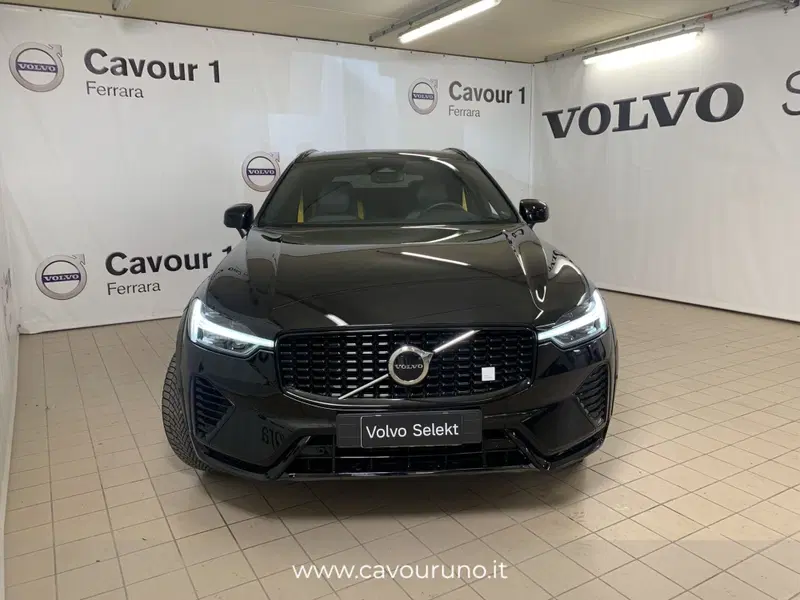 Volvo XC60 usata a Ferrara (3)