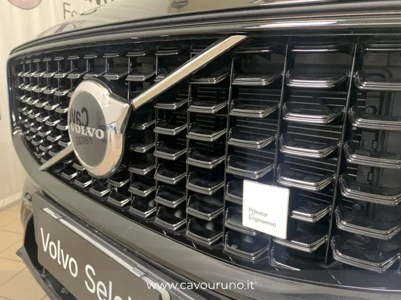 Volvo XC60 usata a Ferrara (4)