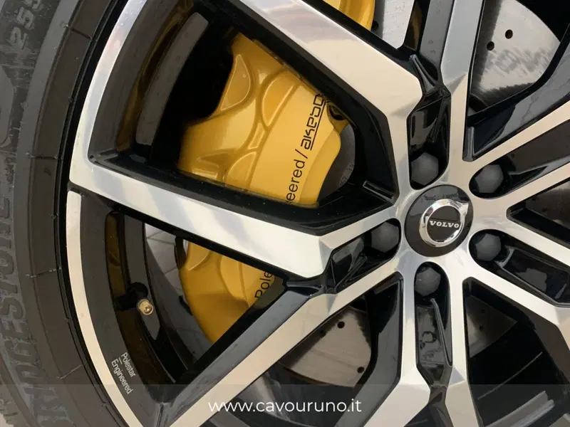 Volvo XC60 usata a Ferrara (5)