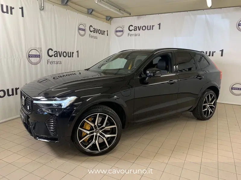 Volvo XC60 usata a Ferrara (6)