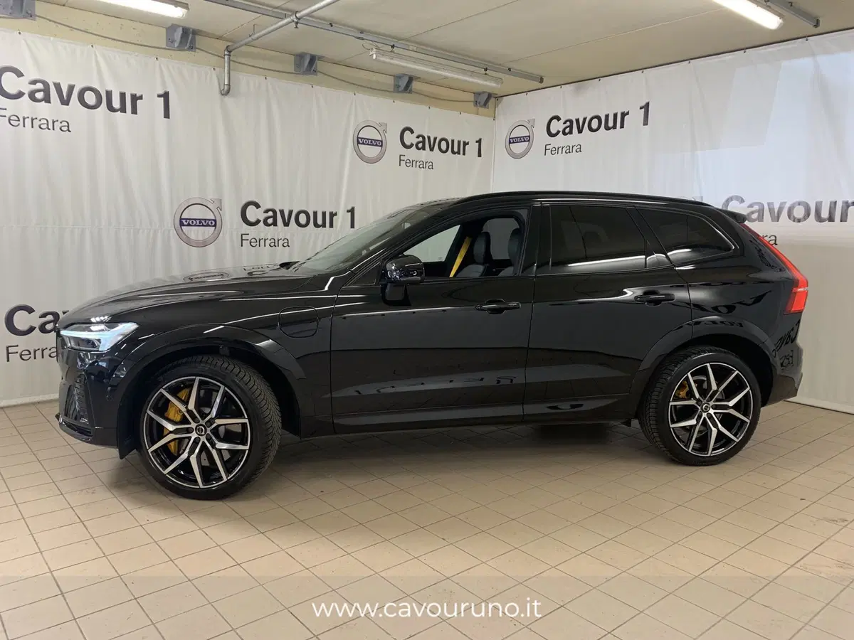Volvo XC60 usata a Ferrara (7)