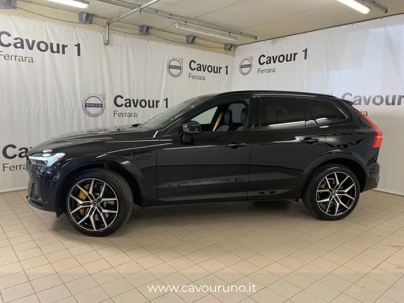 Volvo XC60 usata a Ferrara (7)