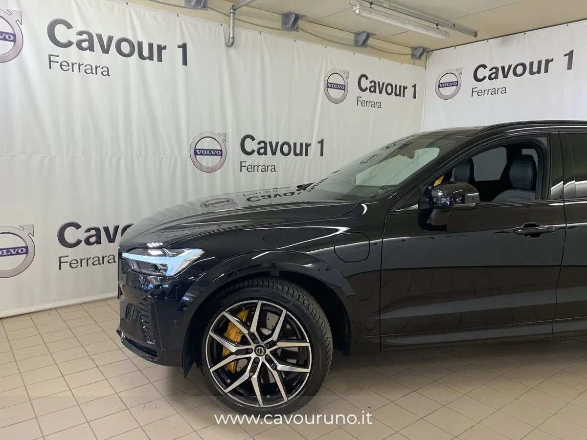 Volvo XC60 usata a Ferrara (9)