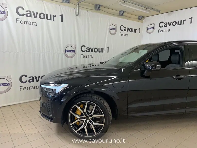 Volvo XC60 usata a Ferrara (9)