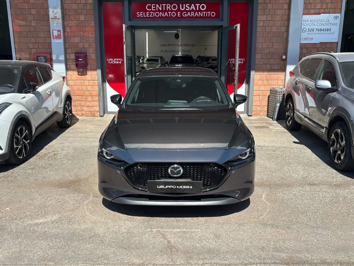 Mazda Mazda3 Hatchback usata a Bologna
