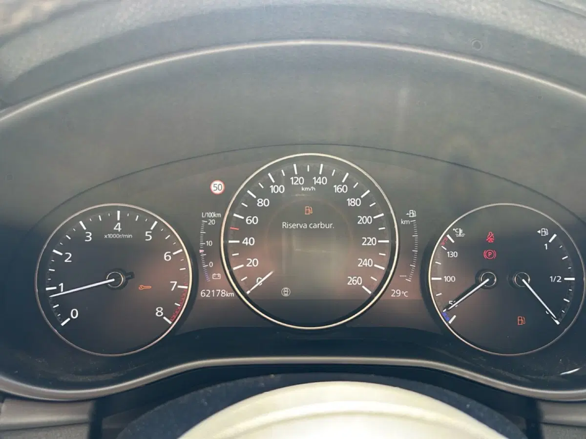 Mazda Mazda3 Hatchback usata a Bologna (11)