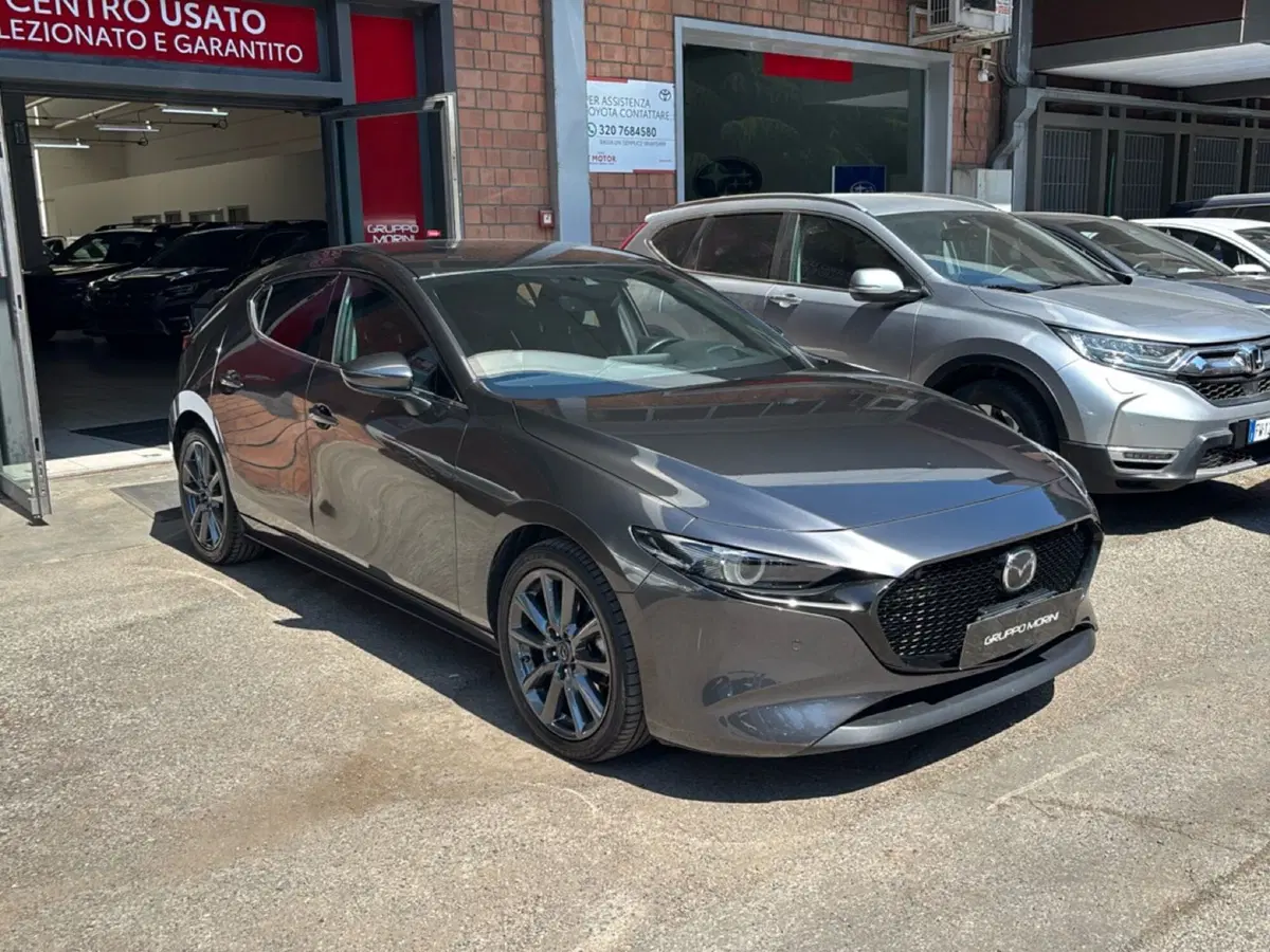 Mazda Mazda3 Hatchback usata a Bologna (2)