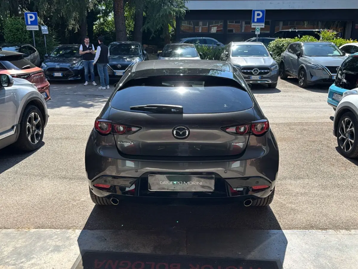 Mazda Mazda3 Hatchback usata a Bologna (4)