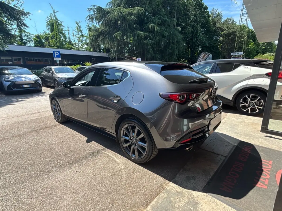 Mazda Mazda3 Hatchback usata a Bologna (5)