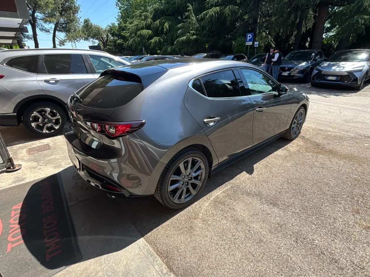 Mazda Mazda3 Hatchback usata a Bologna (6)