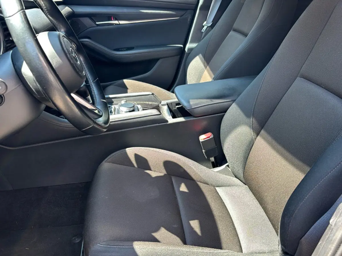 Mazda Mazda3 Hatchback usata a Bologna (8)