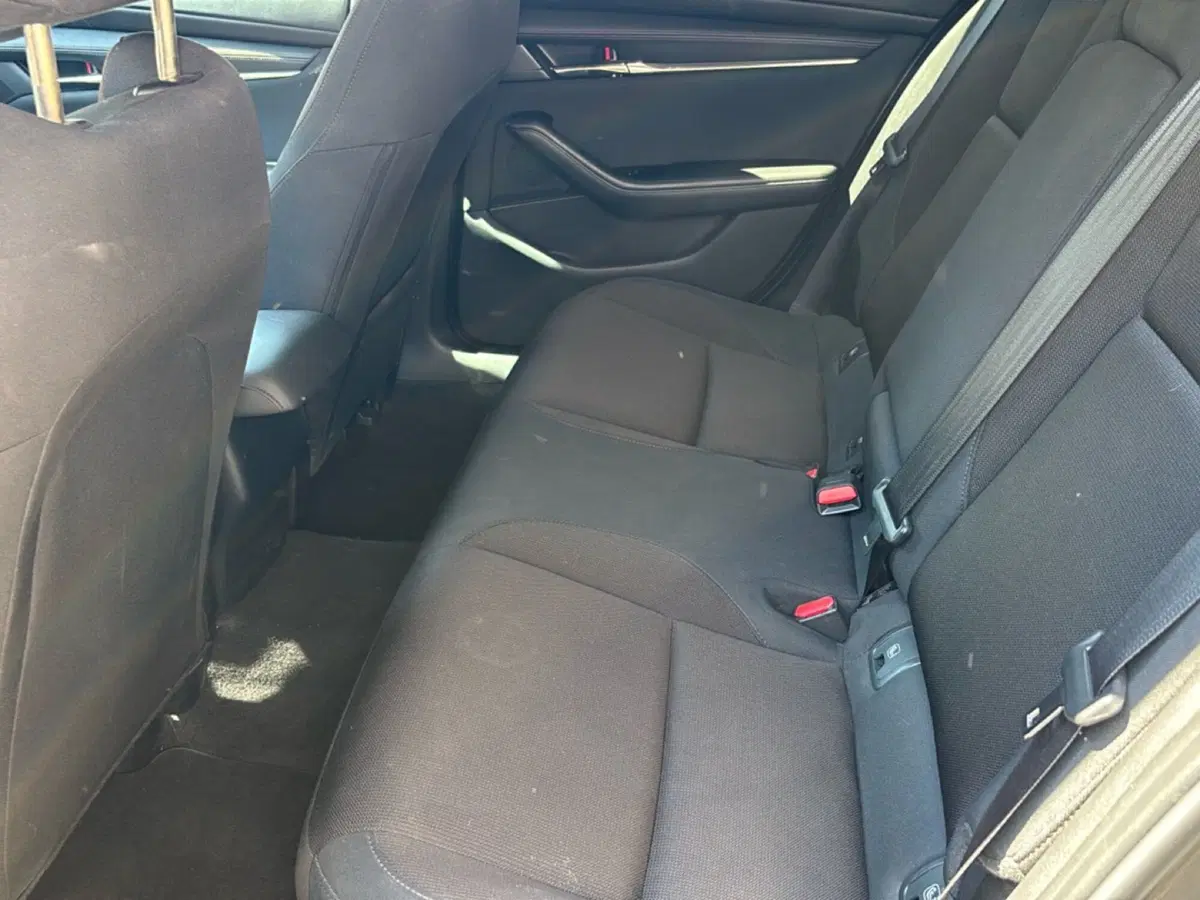 Mazda Mazda3 Hatchback usata a Bologna (9)