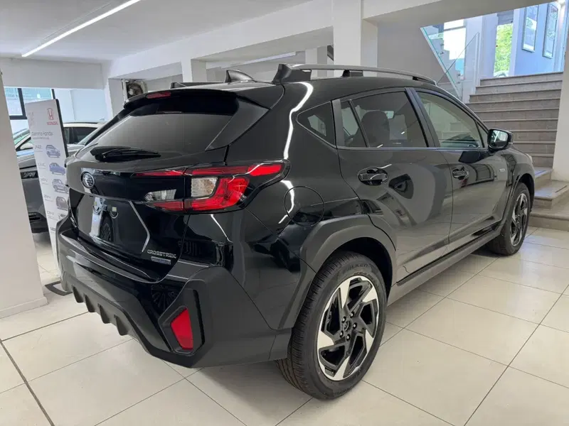 Subaru Crosstrek nuova a Bologna (2)