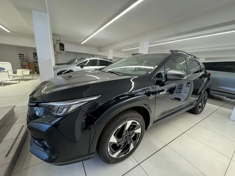 Subaru Crosstrek nuova a Bologna (3)