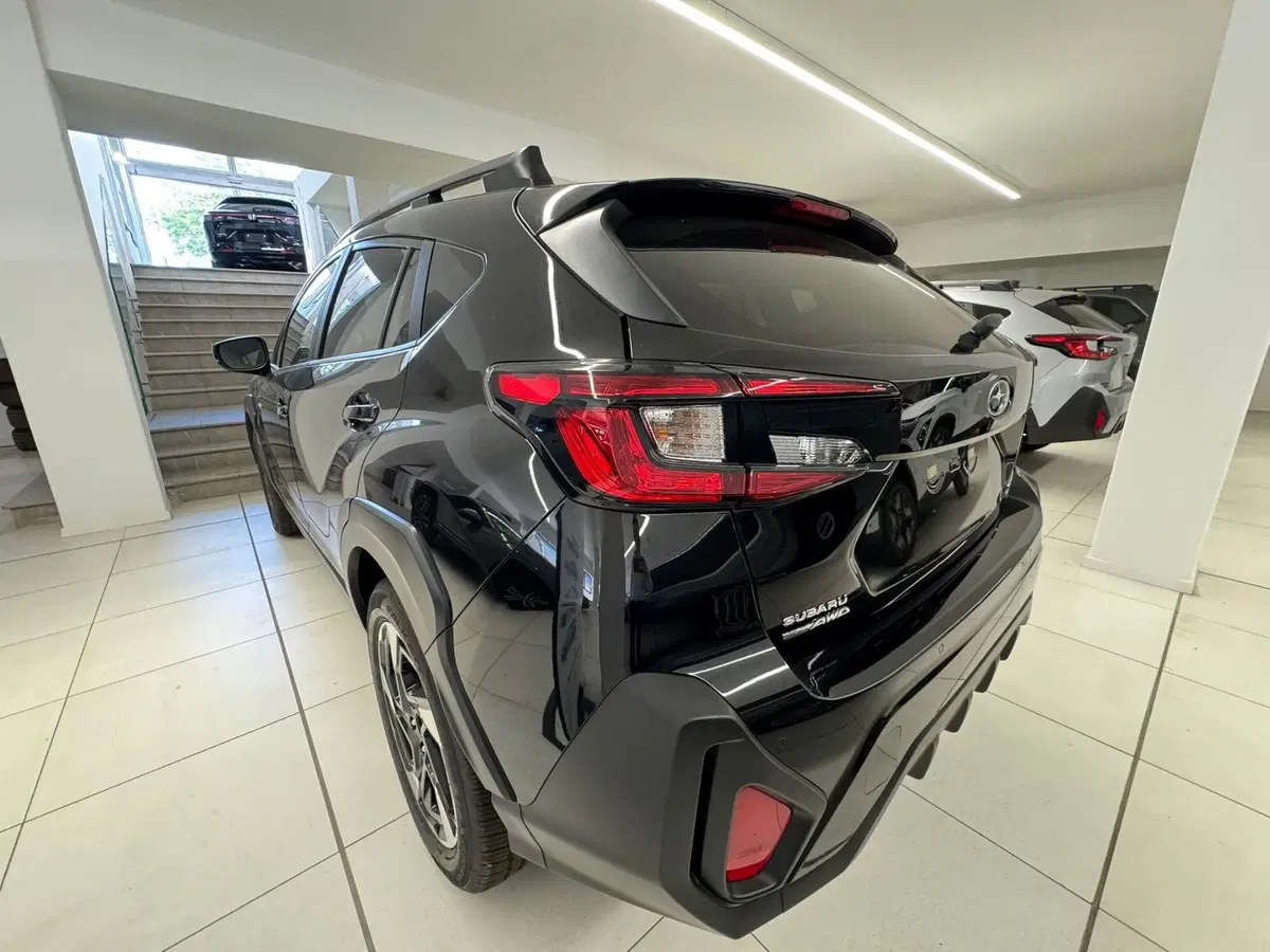 Subaru Crosstrek nuova a Bologna (4)