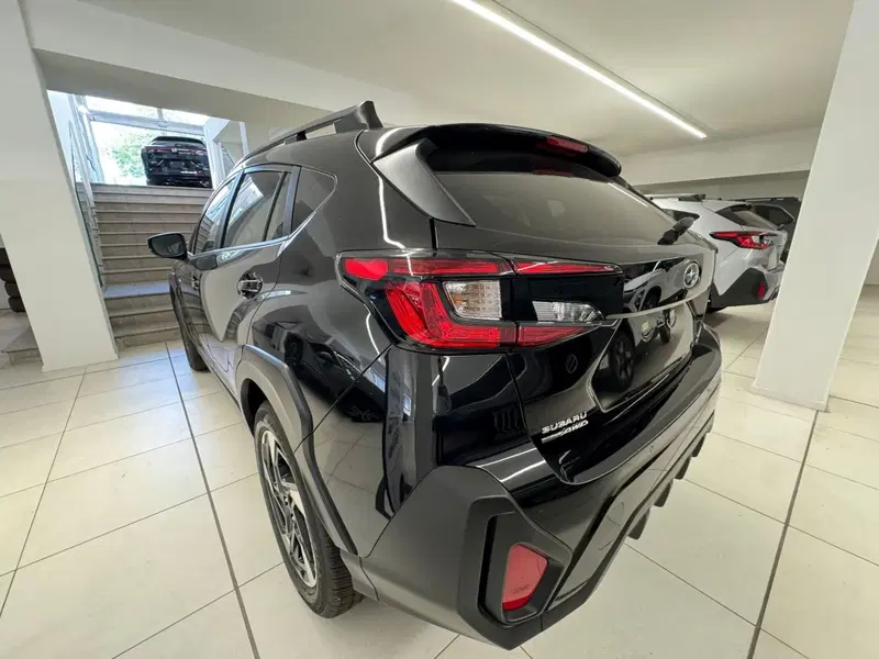 Subaru Crosstrek nuova a Bologna (4)