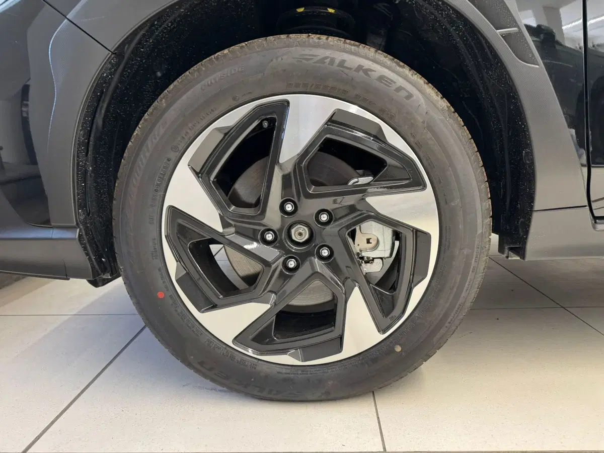 Subaru Crosstrek nuova a Bologna (5)