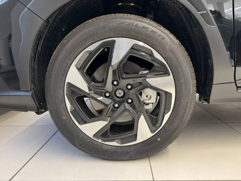 Subaru Crosstrek nuova a Bologna (5)