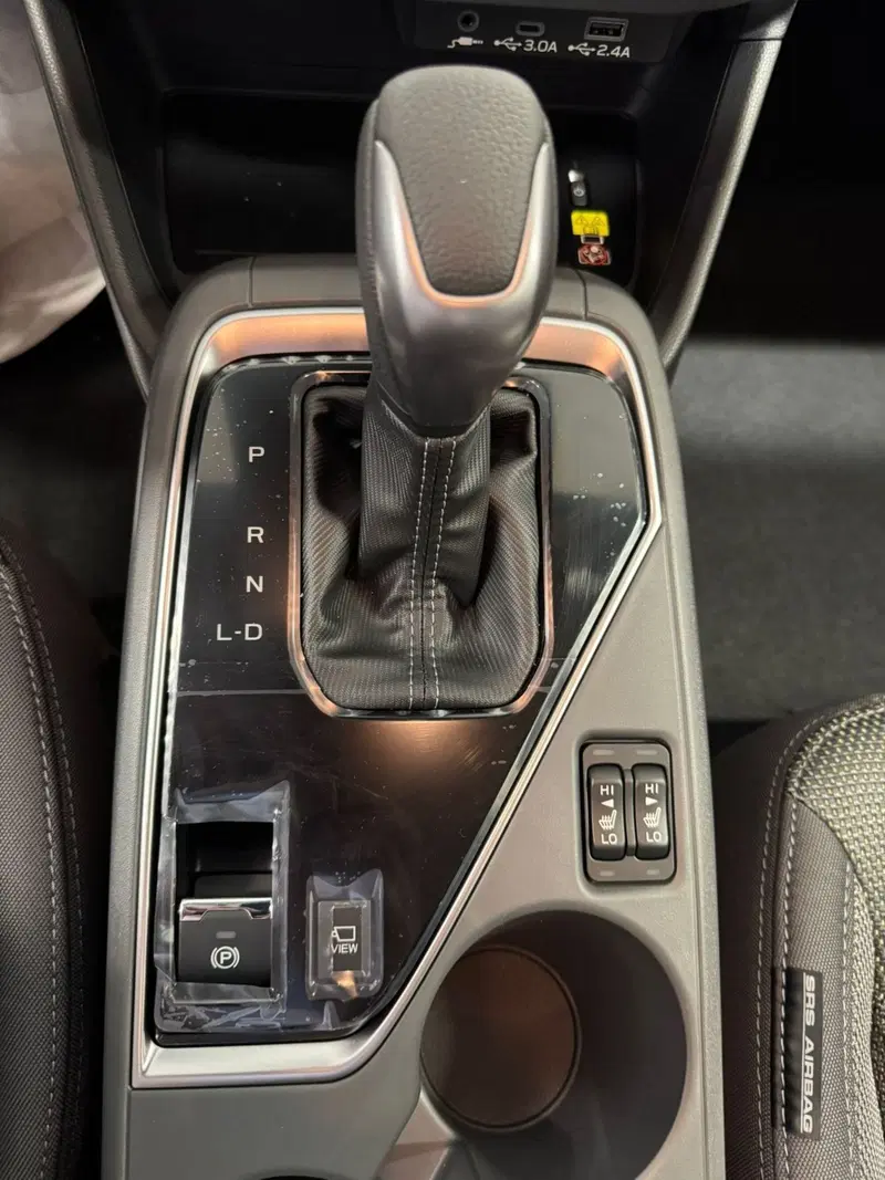 Subaru Crosstrek nuova a Bologna (6)